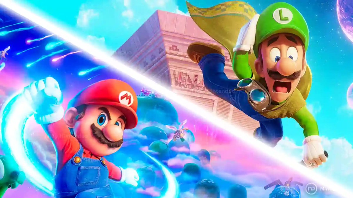 Nintendúo tweet media