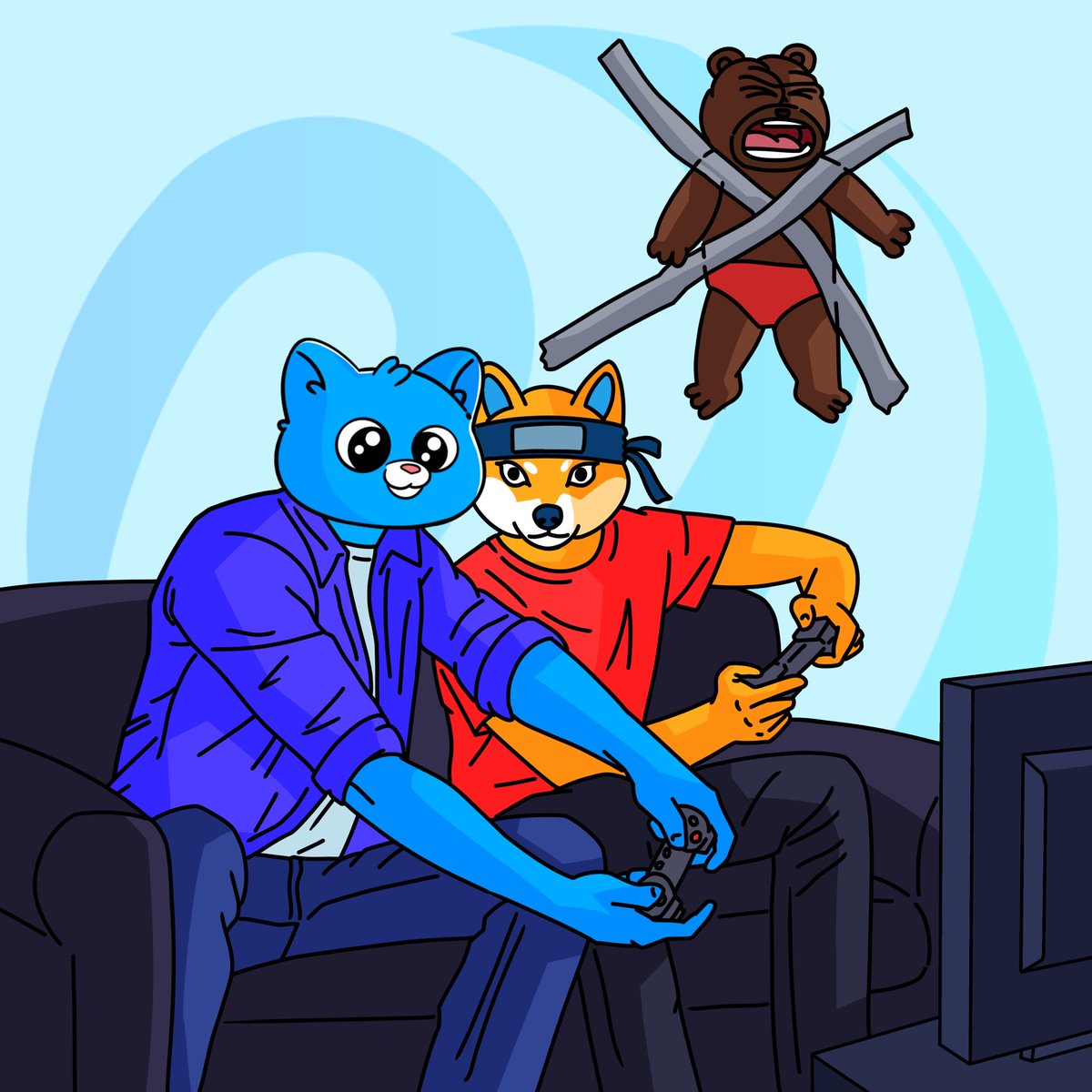 Tfk480 🥷 tweet media