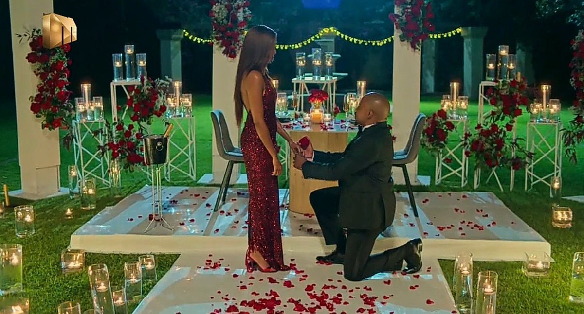 Finally😍💍❤️ #InimbaMzansi