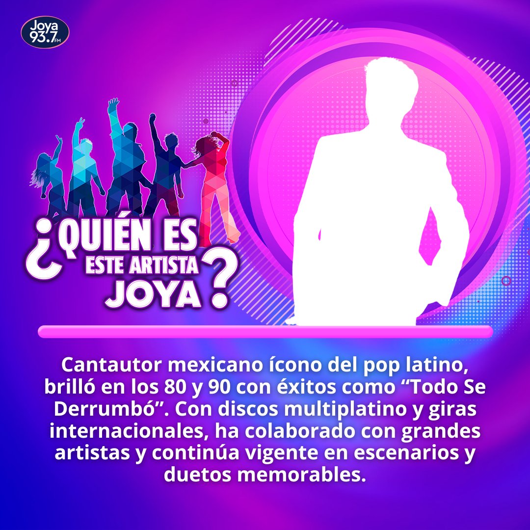 Joya 93.7 FM tweet media