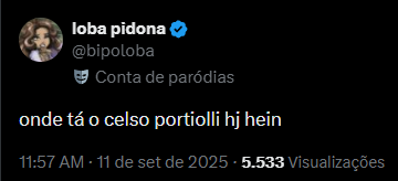 SUPER SEGUISTA AMÂNCIO tweet media