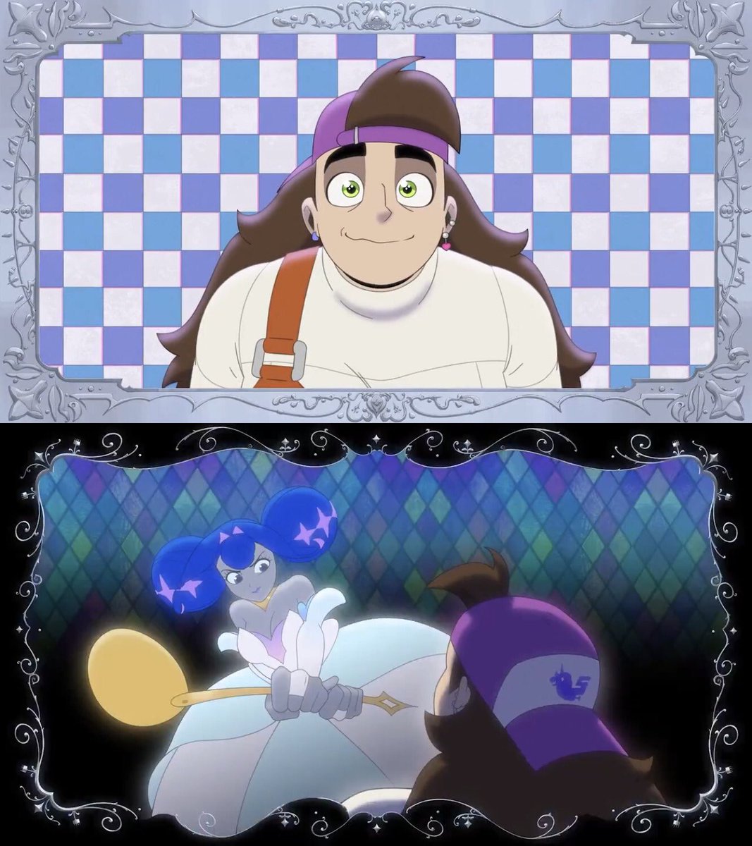 Gwen! No!!
#KnightsofGuinevere #glitchproductions
#KOG