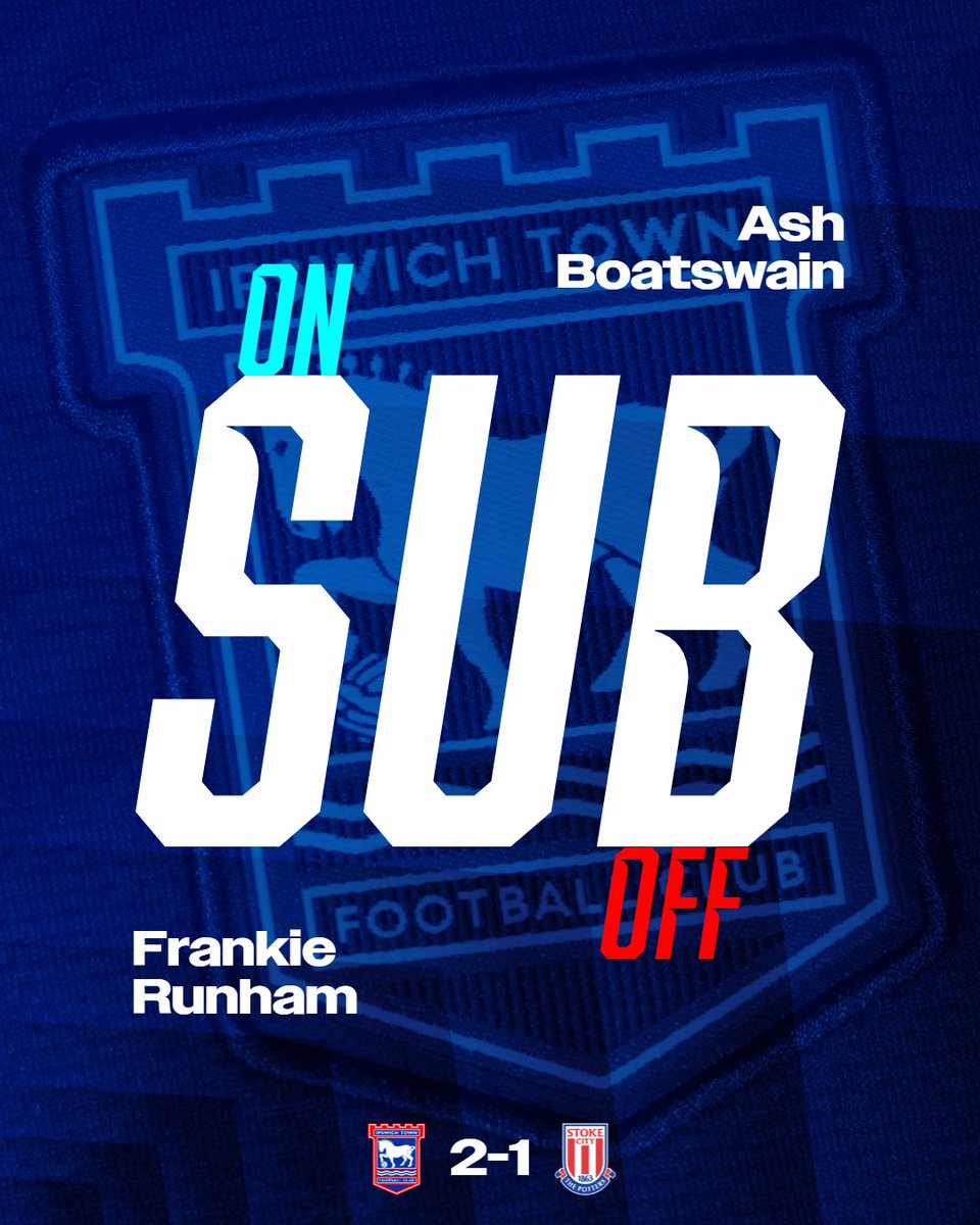 57' Solid start, Frankie. 👊