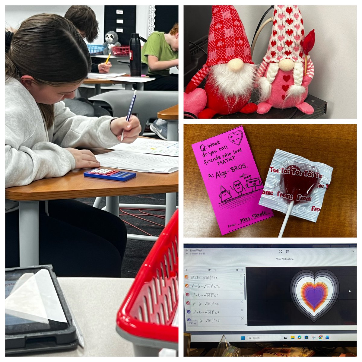 Mrs Strole tweet media