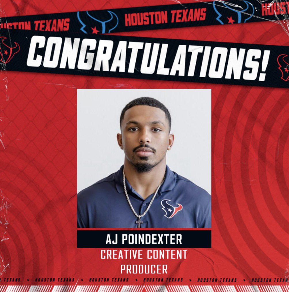 AJ Poindexter tweet media