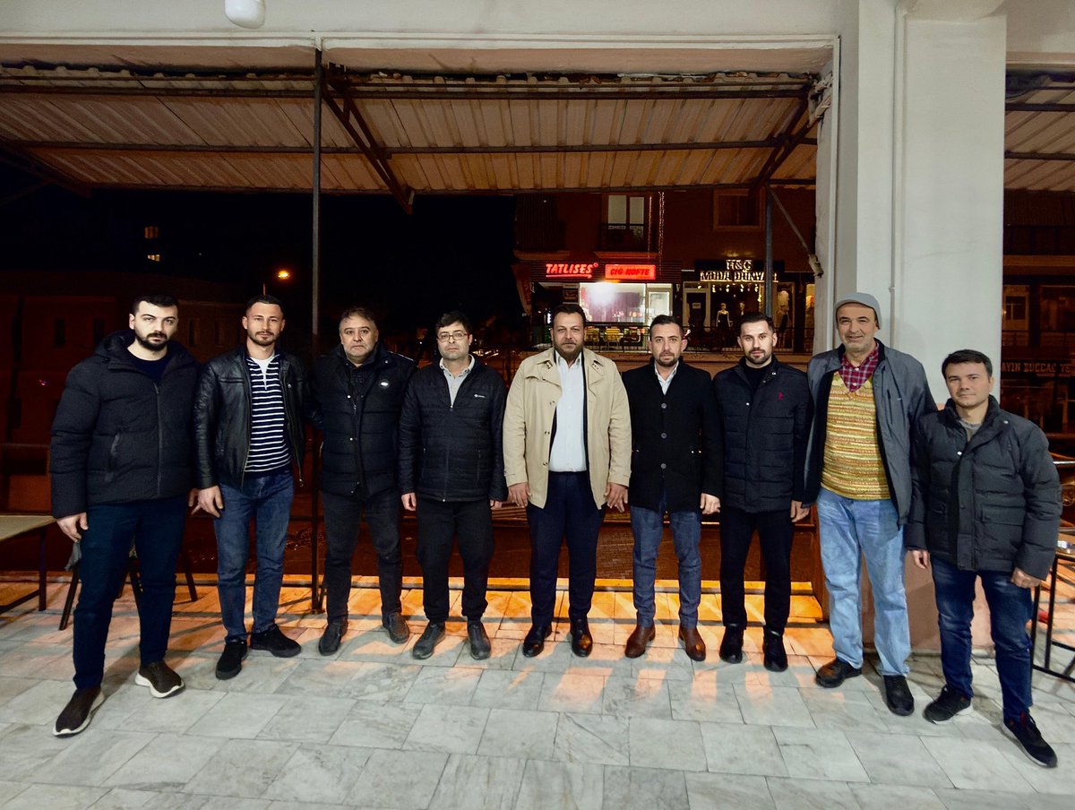 bbpdenizli's tweet photo. İl Başkan Yardımcımız Kenan Gülsever, Buldan İlçe Başkanımız Fevzi Mercan ve Yönetim Kurulu Üyelerimizi ziyaret etti.
Teşkilatımız ve İlçemiz hakkında istişarelerde bulunduk. Alınan kararların hayırlara vesile olmasını temenni ederiz. #BüyükBirlikPartisi #Buldan https://t.co/0XSu8JDavg