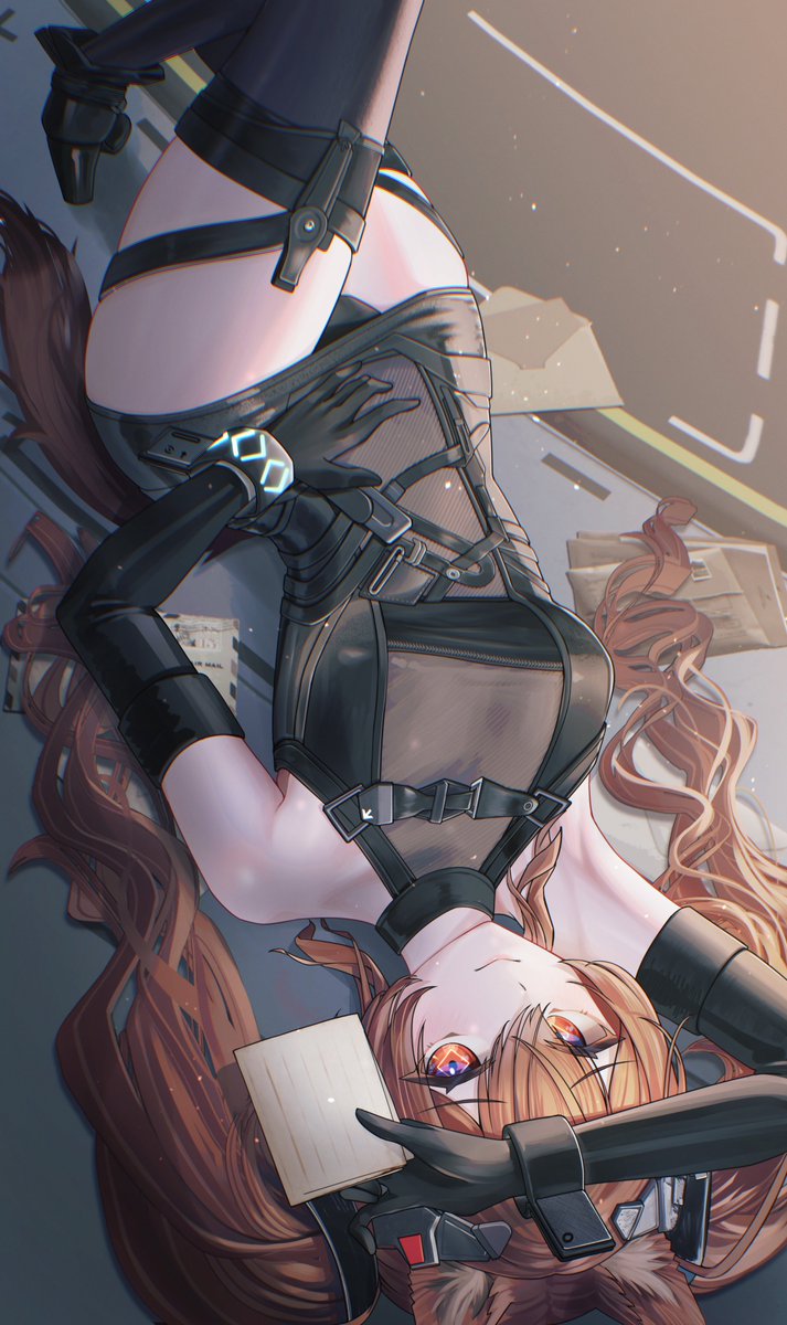 땅거미gomiddang tweet media