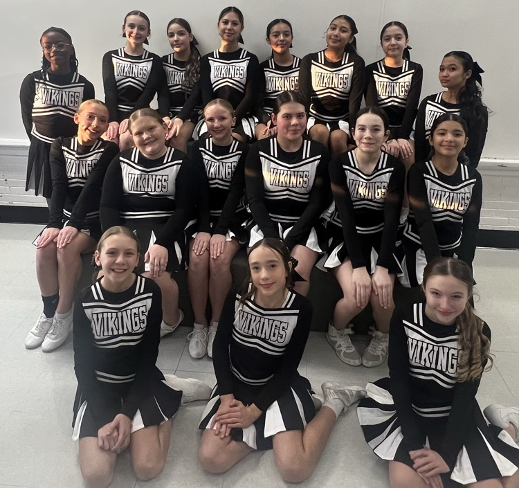 Finley Jr High tweet media