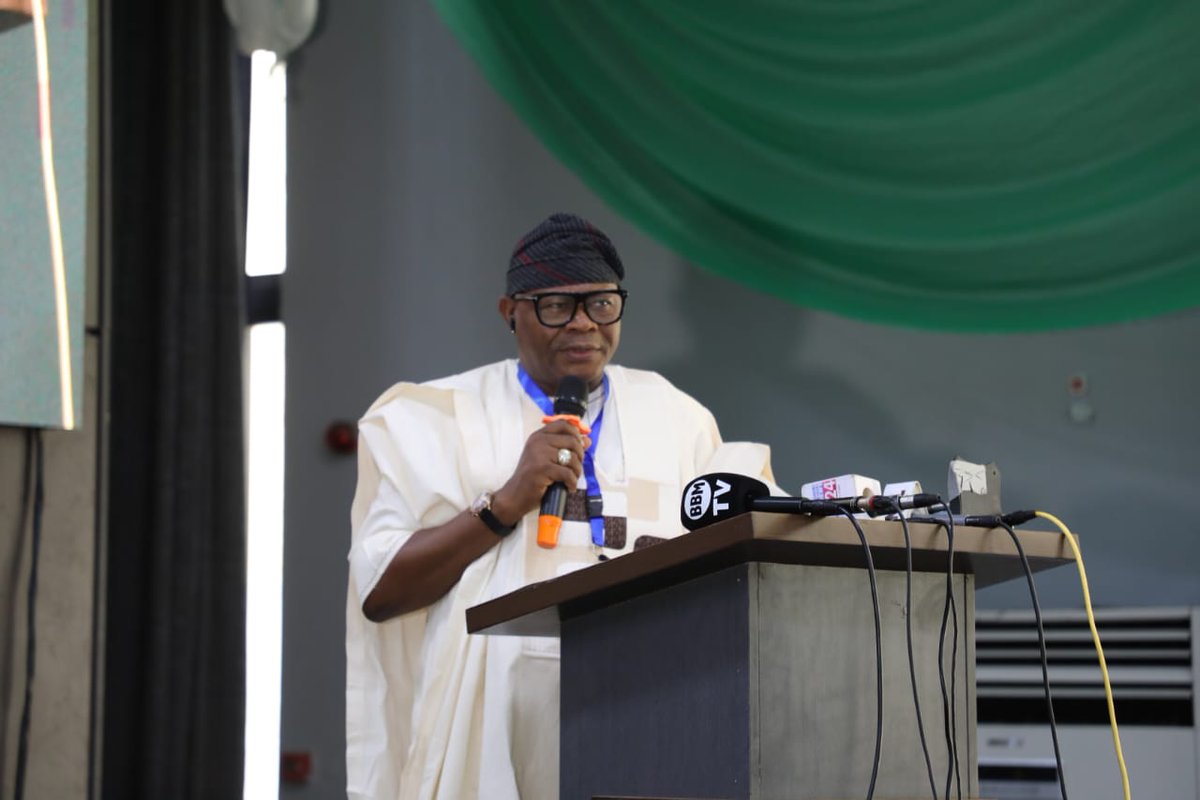 Environmental Health Council of Nigeria tweet media