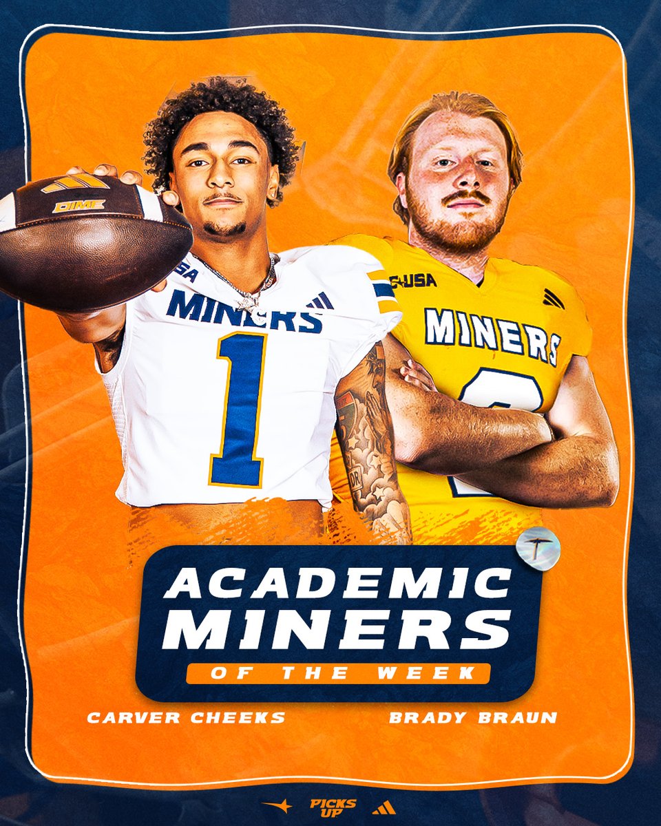 UTEP Football tweet media