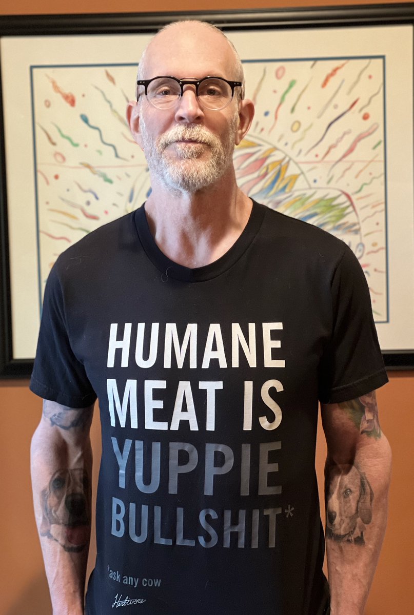 The Thinking Vegan tweet media