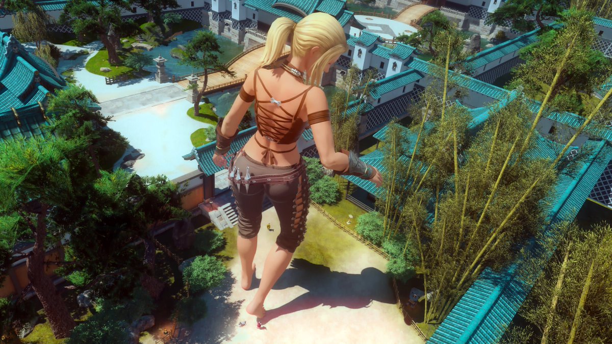 Being Careful...
..at least i try~♥

#giantess #xivsize #Sizetwitter #ff14nsfw #ff14lewd #GPOSER #GPOSERLEWD #feet