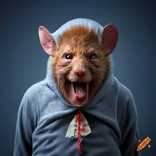 Phony "Christian" <a href="/VP/">Vice President JD Vance</a> J.D. "The Rat" Vance: