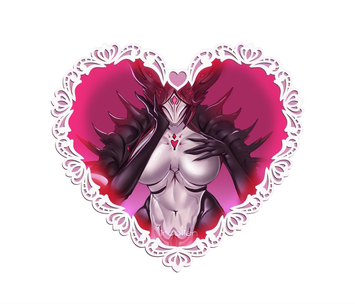 Liroalien tweet media