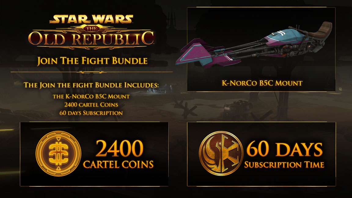 The Old Republic tweet media