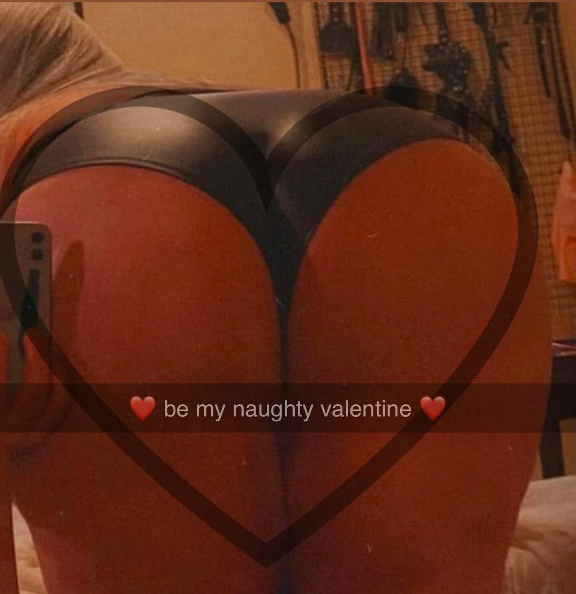 MissBehavingBBW's tweet photo. #booty #valentine https://t.co/6VmyrMxHWt