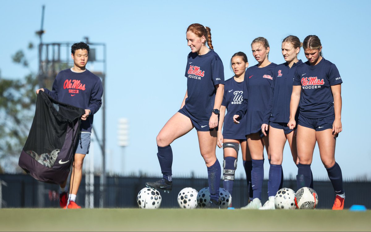 Ole Miss Soccer tweet media