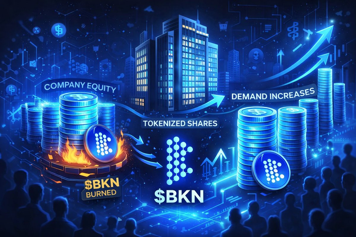Still don’t get it? Let me explain 👇

Brickken $BKN is NOT just another hype-based crypto project.

<a href="/Brickken/">Brickken</a> is building real #RWA infrastructure
bridging the gap between the Real World and Blockchain by tokenizing real-world assets and integrating them on-chain.

In simple