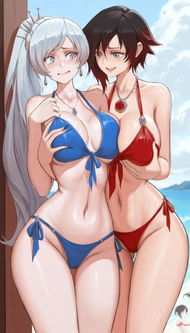 Weiss Schnee 🔞 RP tweet media