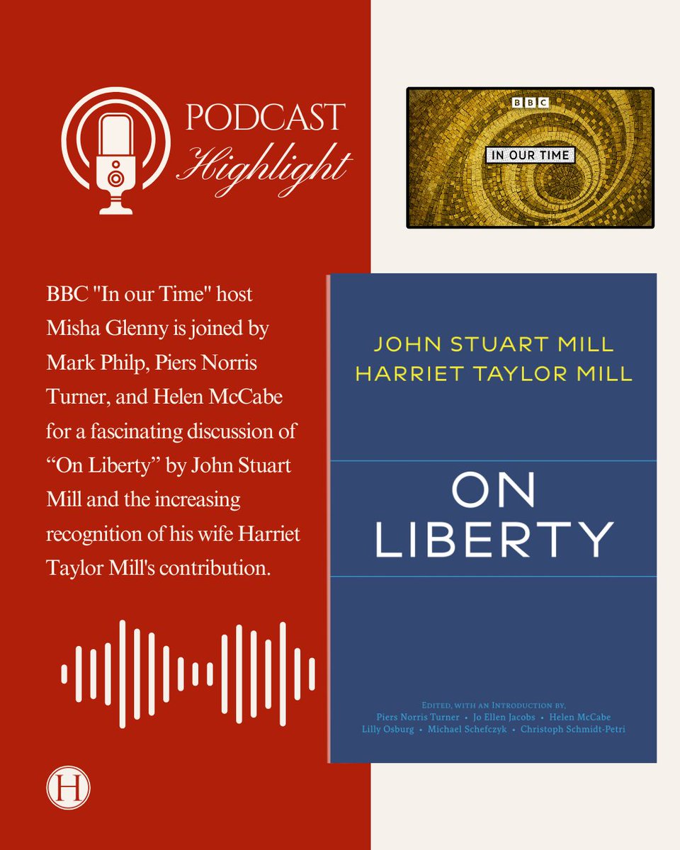 Hackett Publishing tweet media