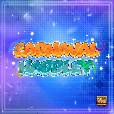 Carnaval Habblet: Fã Sites
habblet.city/news/1935