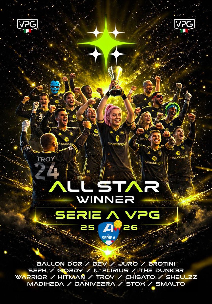 ALL STAR tweet media