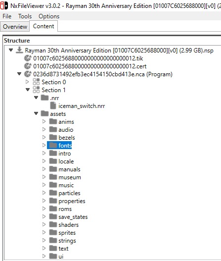 Basically, Rayman 30th Anniversary Edition it's a RetroArch front end with the ROMs and core exposed.