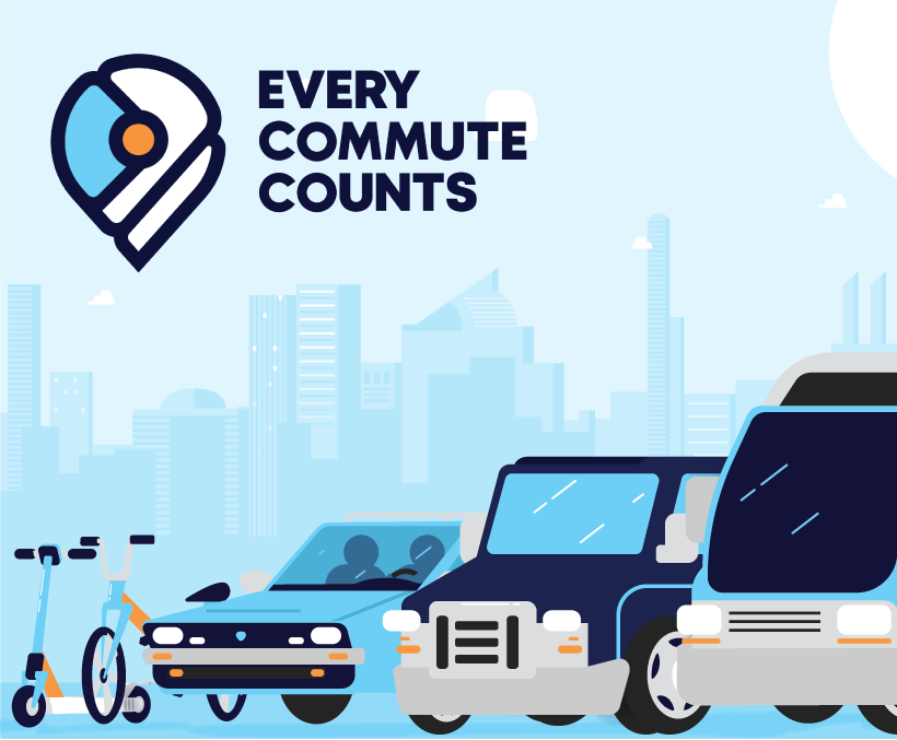 Every Commute Counts tweet media