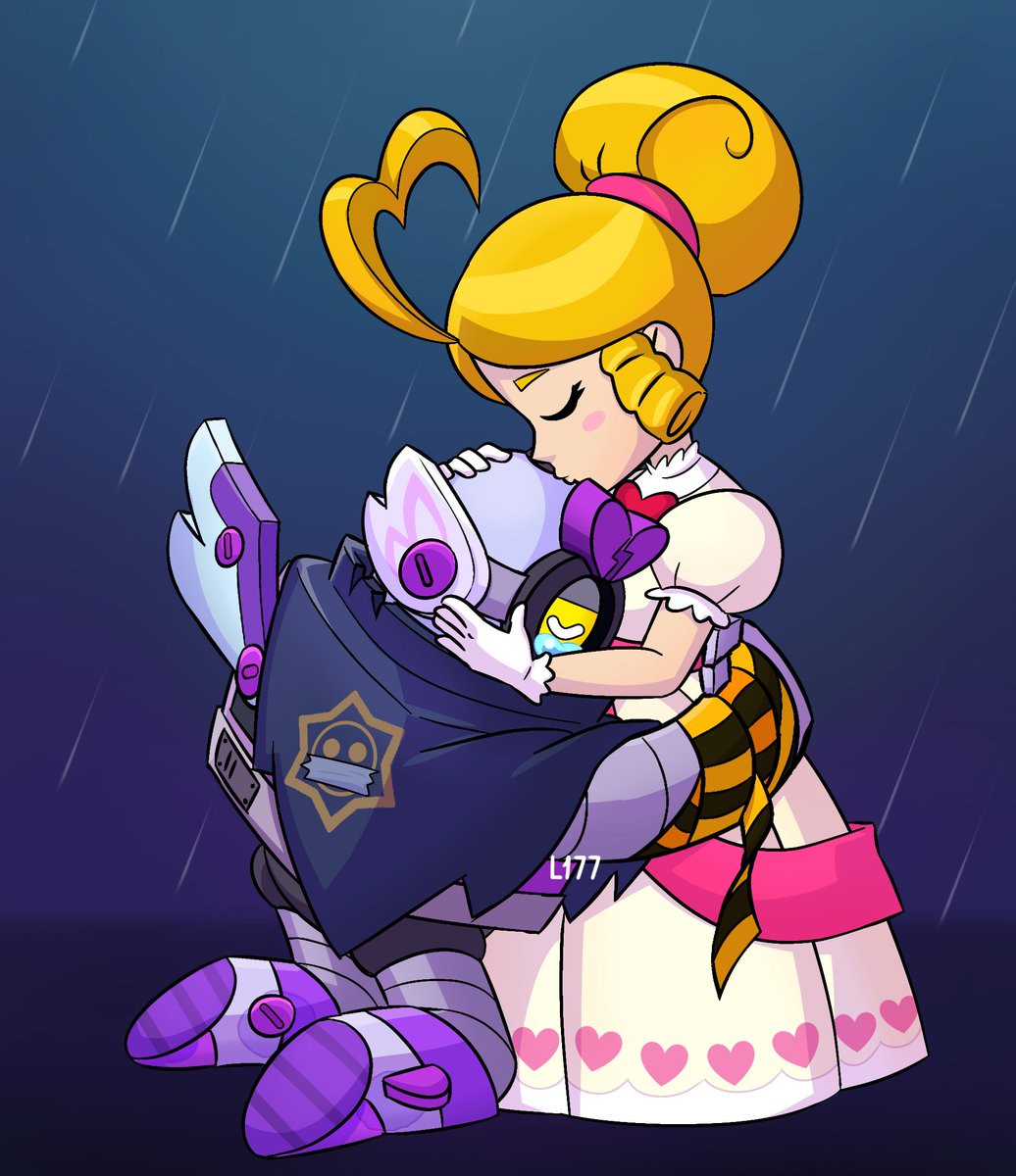 ❤️‍🩹

#BrawlStars #BrawlStarsArt