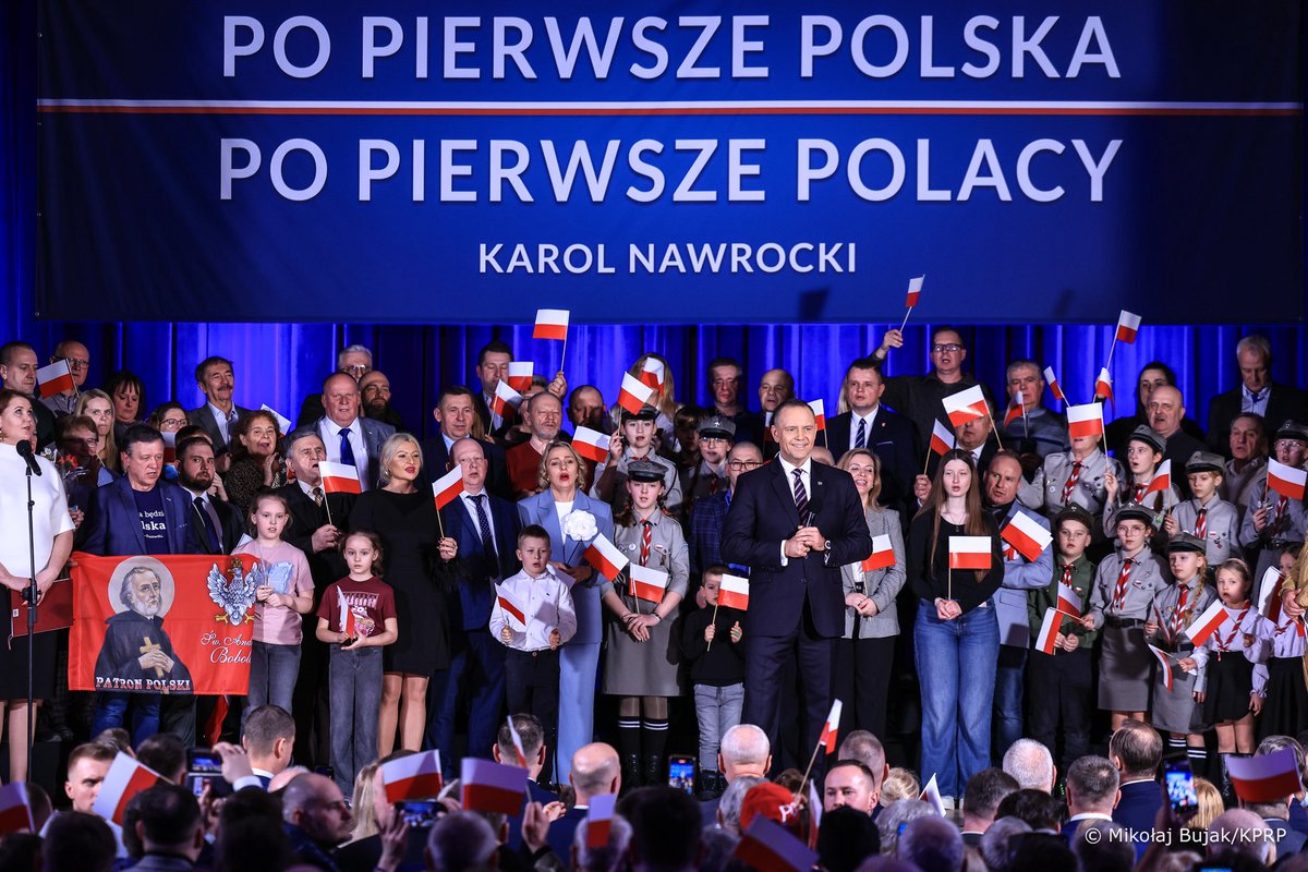 Po pierwsze Polska, po pierwsze Polacy 🇵🇱