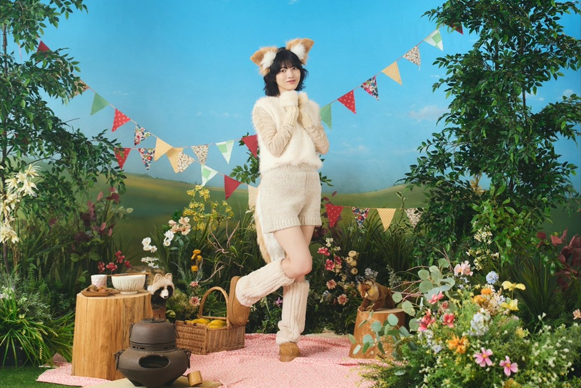 後はSSRを自分引きできたら🤭 #林瑠奈 #乃木フェス