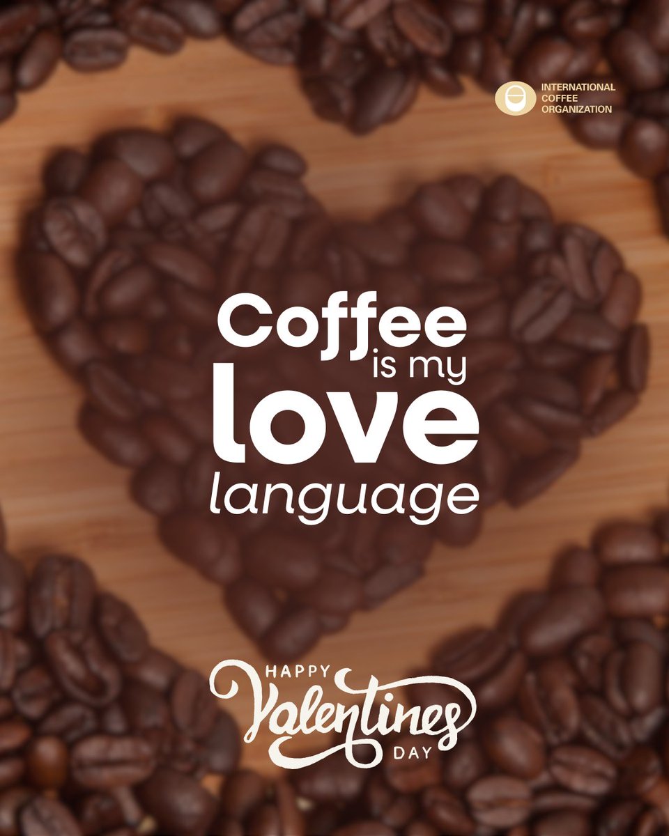 International Coffee Organization (ICO) tweet media