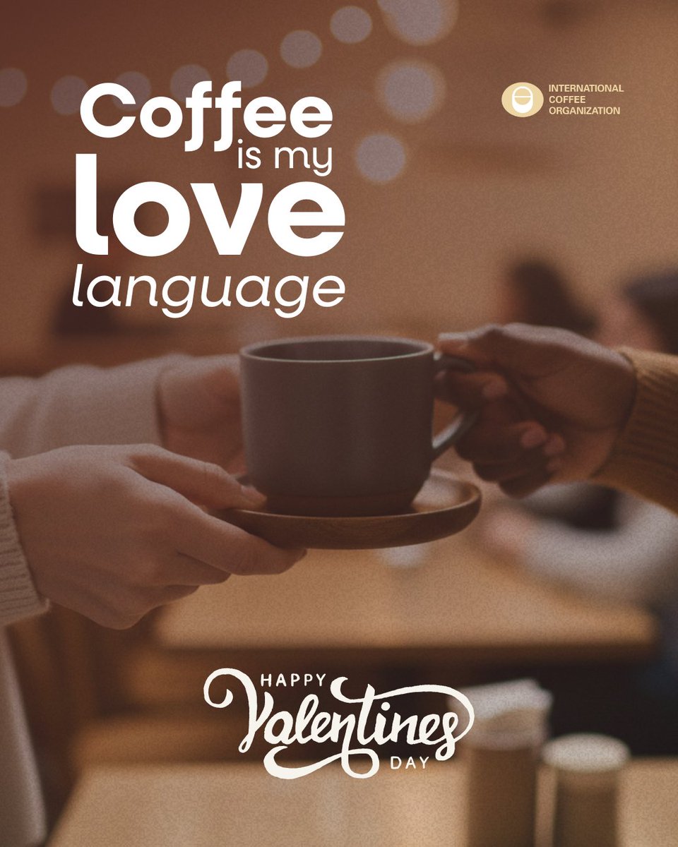 International Coffee Organization (ICO) tweet media