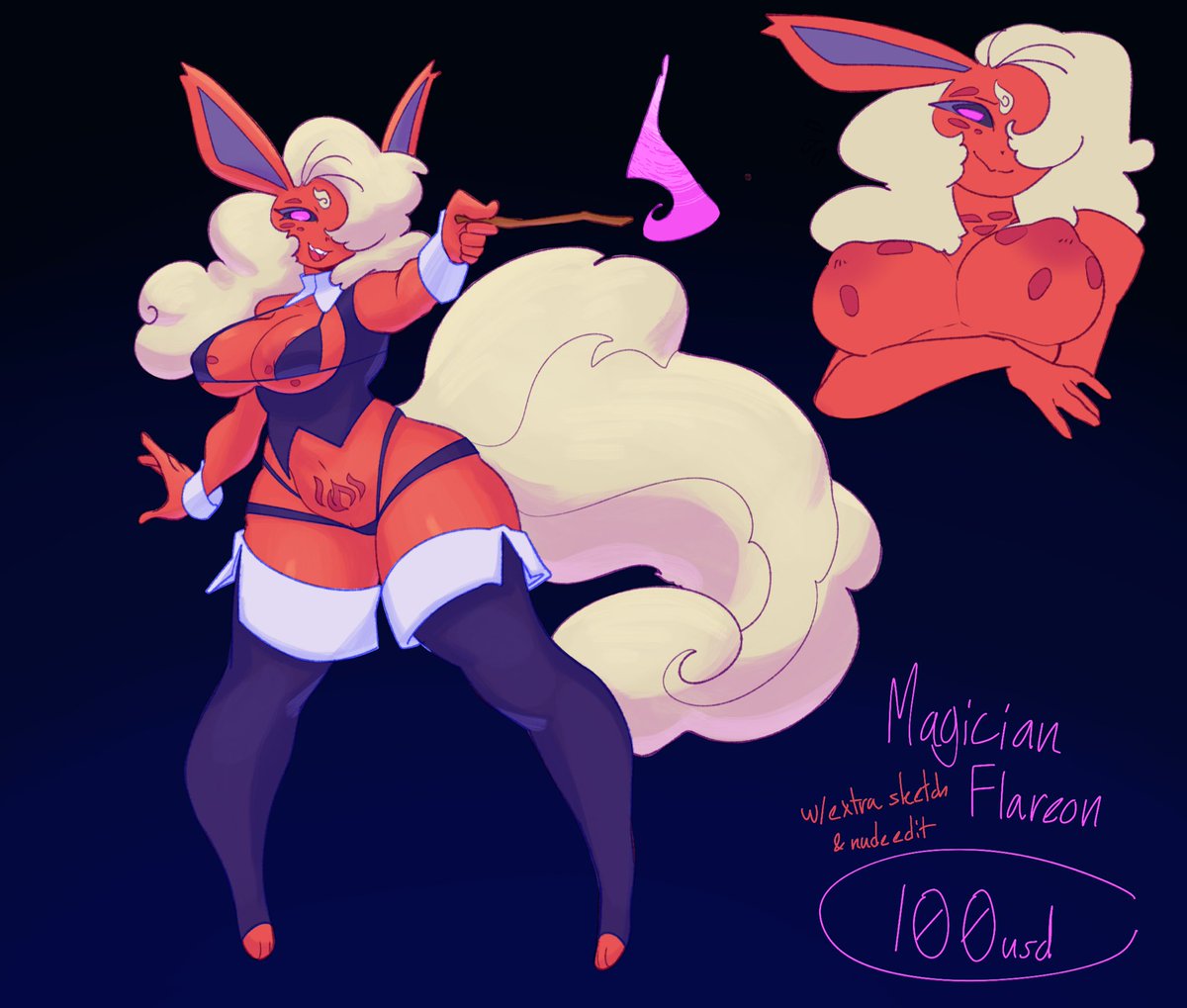 Dully Arts tweet media