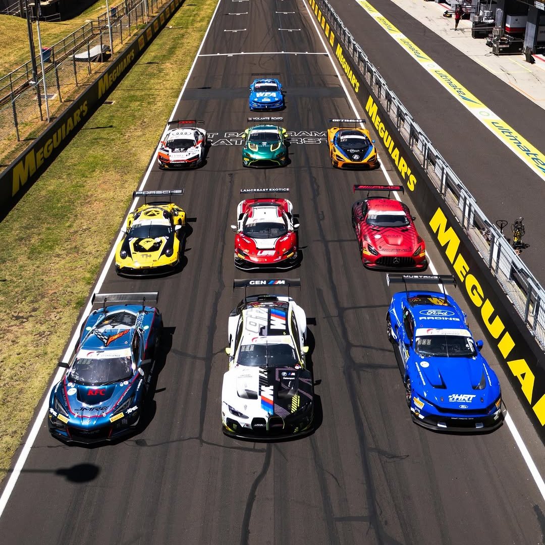 Prodrive tweet media