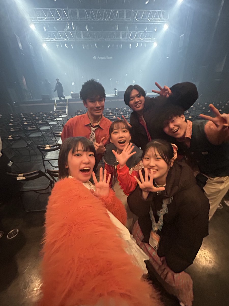 sunpirika_melo's tweet photo. \\☀️☀️出演報告☀️☀️//

第14回 A Cappella Spirits ⋆⸜全国決勝大会⸝⋆

応援してくださったみなさま
本当にありがとうございました！

 #アカスピ  #平成電波 https://t.co/6AMP4JRnoX
