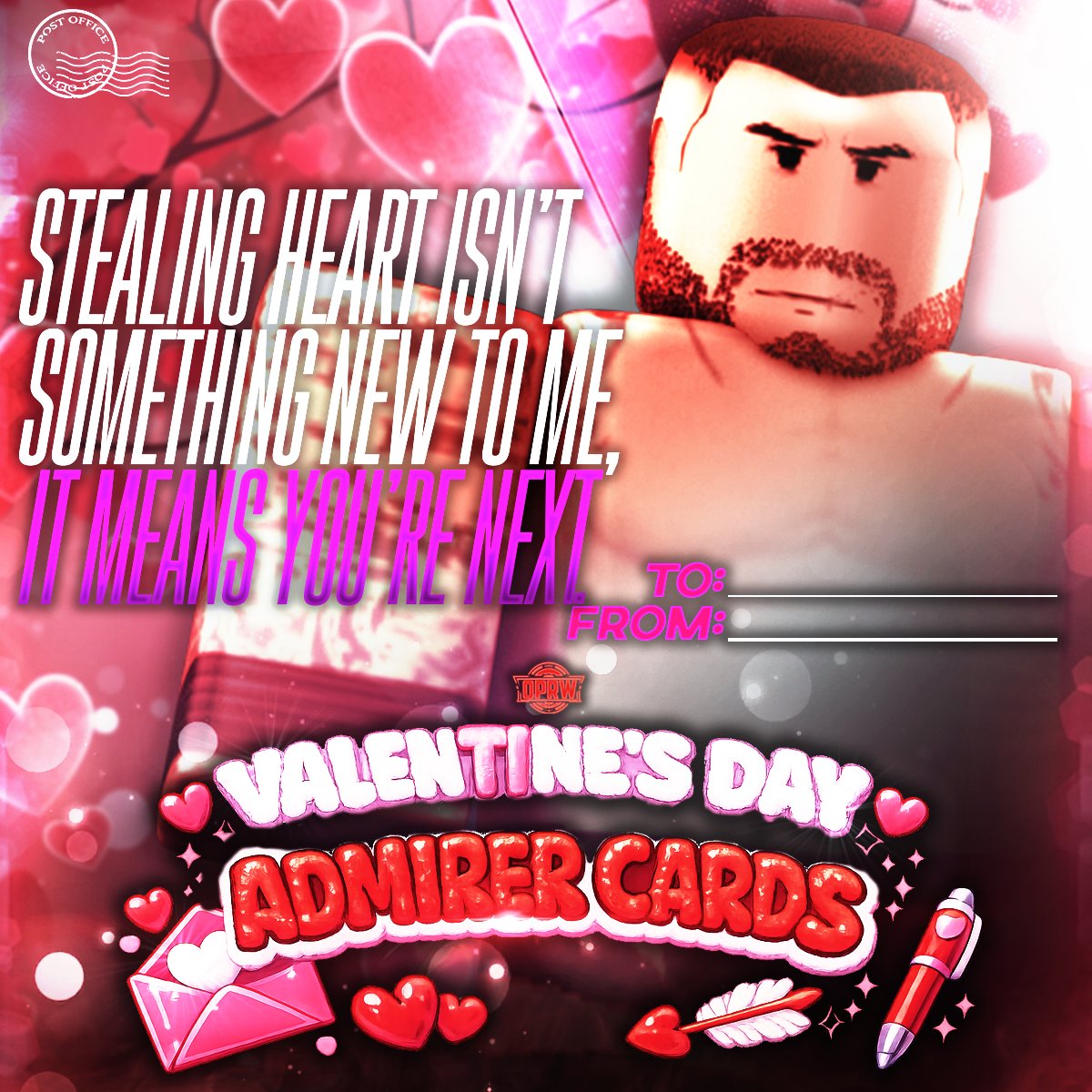 #OPRW2026 tweet media