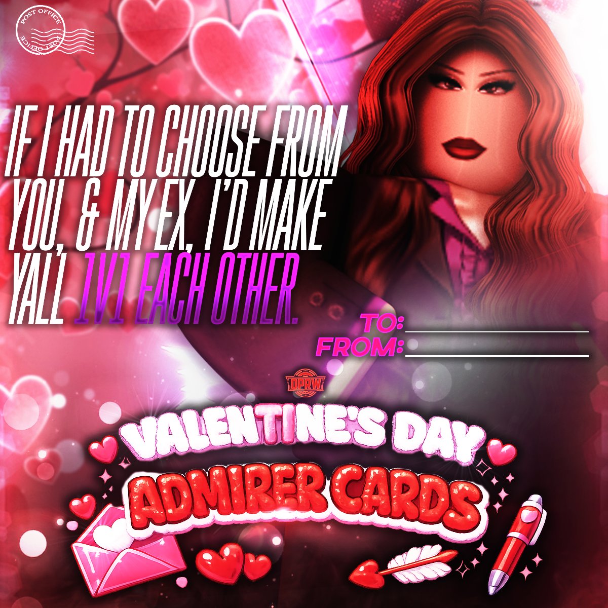 #OPRW2026 tweet media