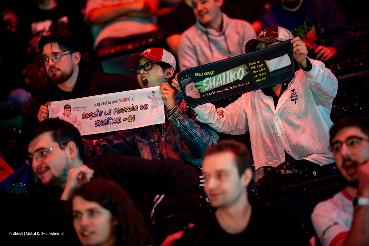 Rainbow Six Esports tweet media