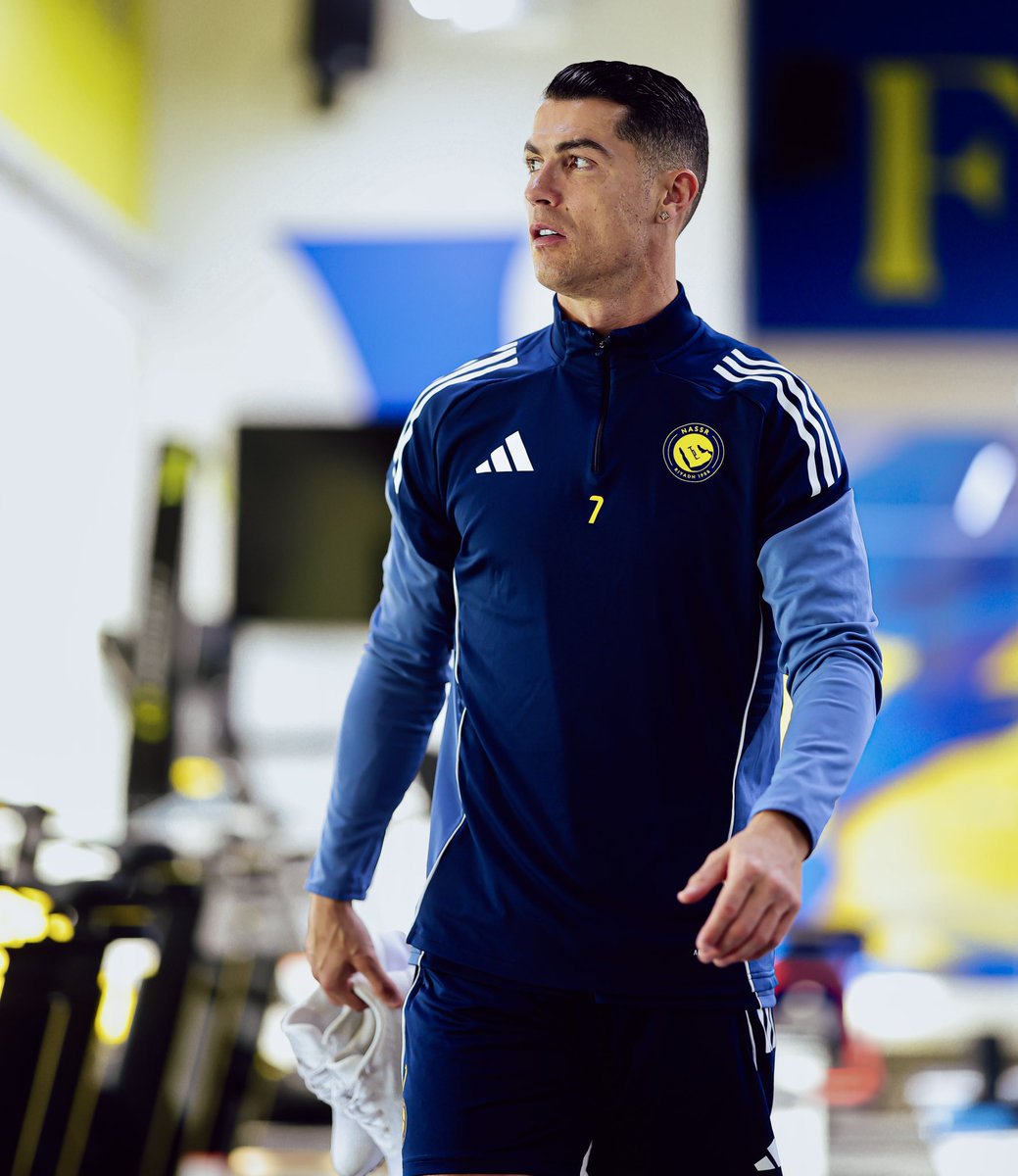 🚨🇵🇹 ÚLTIMA HORA: Cristiano Ronaldo, de nuevo disponible para Al Nassr para enfrentar a Al Fateh.

Volverá a la cancha el sábado después del descanso que se tomó Cristiano debido a las decisiones de gestión/presupuestos del PIF y otros problemas.

Cristiano estará listo para