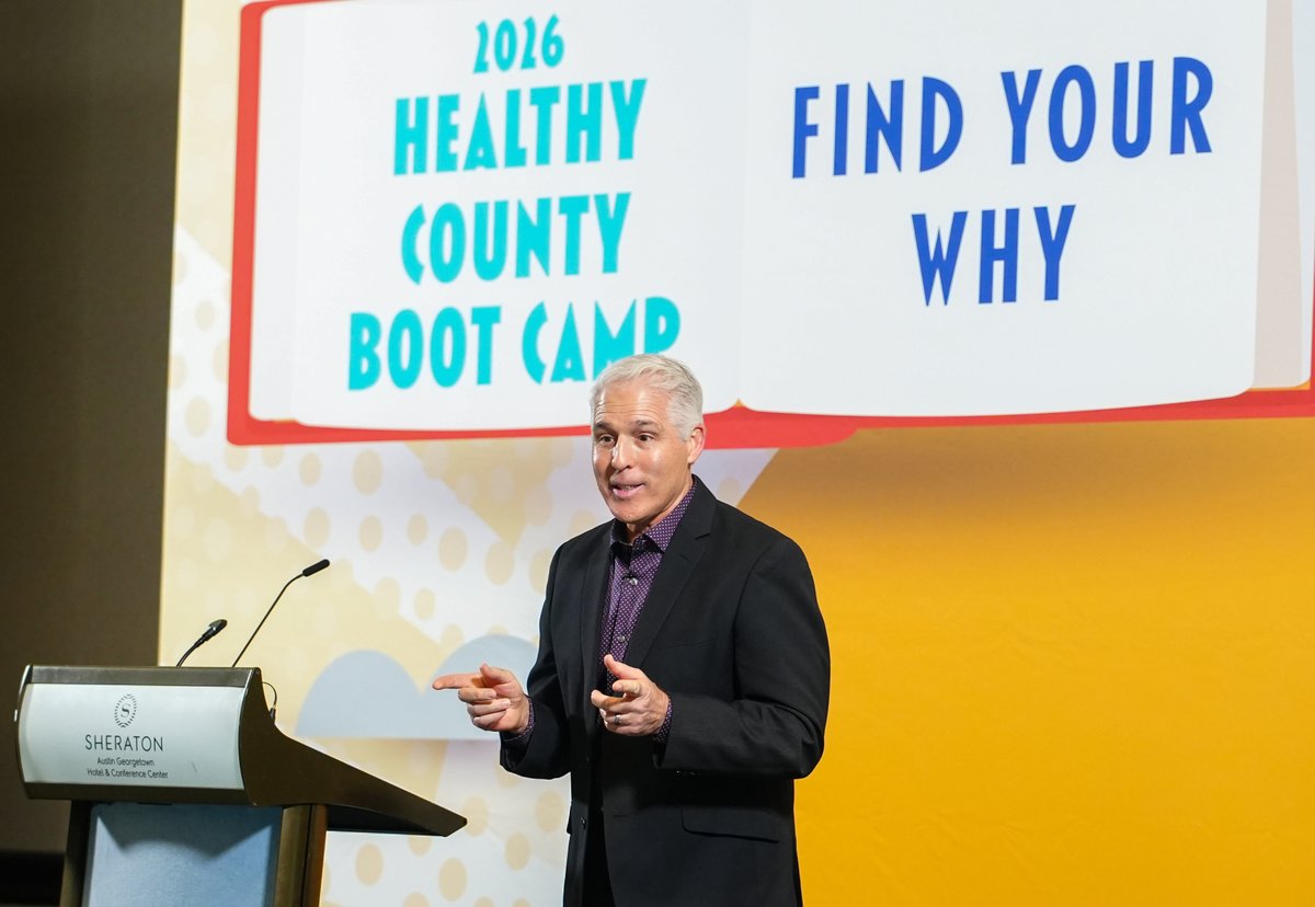 Texas Counties tweet media