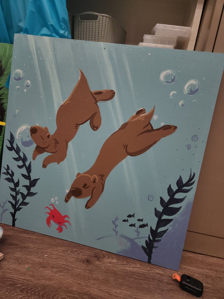 otter s