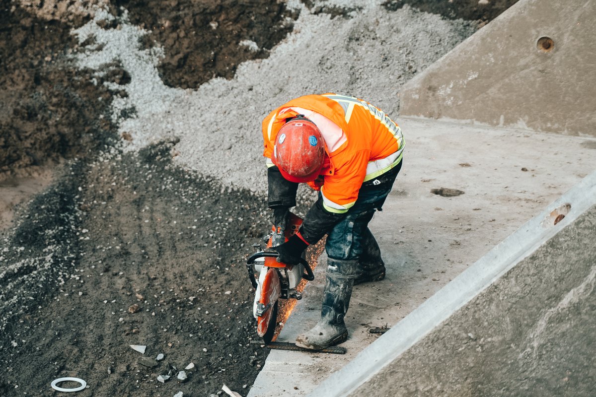 — Quick cut in action.

#construction #heavyduty #business #mgiconstruction #build #heavyequipment #constructinghistory #mgicorp #constructionindustry #constructionslife #structure #contractors #heavymachinery #buildingconstruction