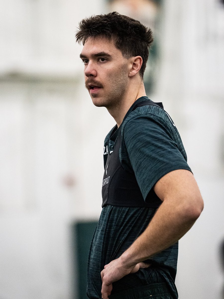 Michigan State Football tweet media