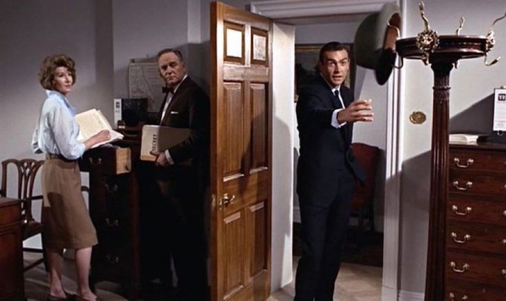 DonaldGran82261's tweet image. Happy Friday to all.
#JamesBond