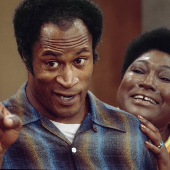 Most sitcoms even back then had wimpy men who let their wives run all ...