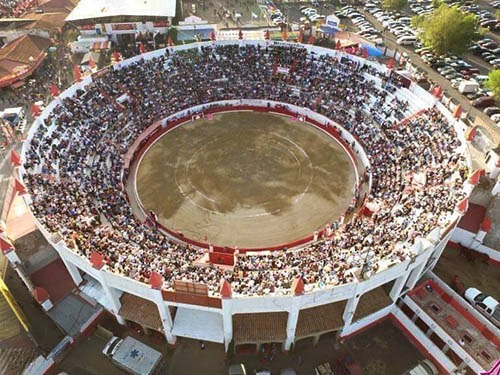 Texcoco dará cinco festejos de feria
tinyurl.com/35xjvtct
