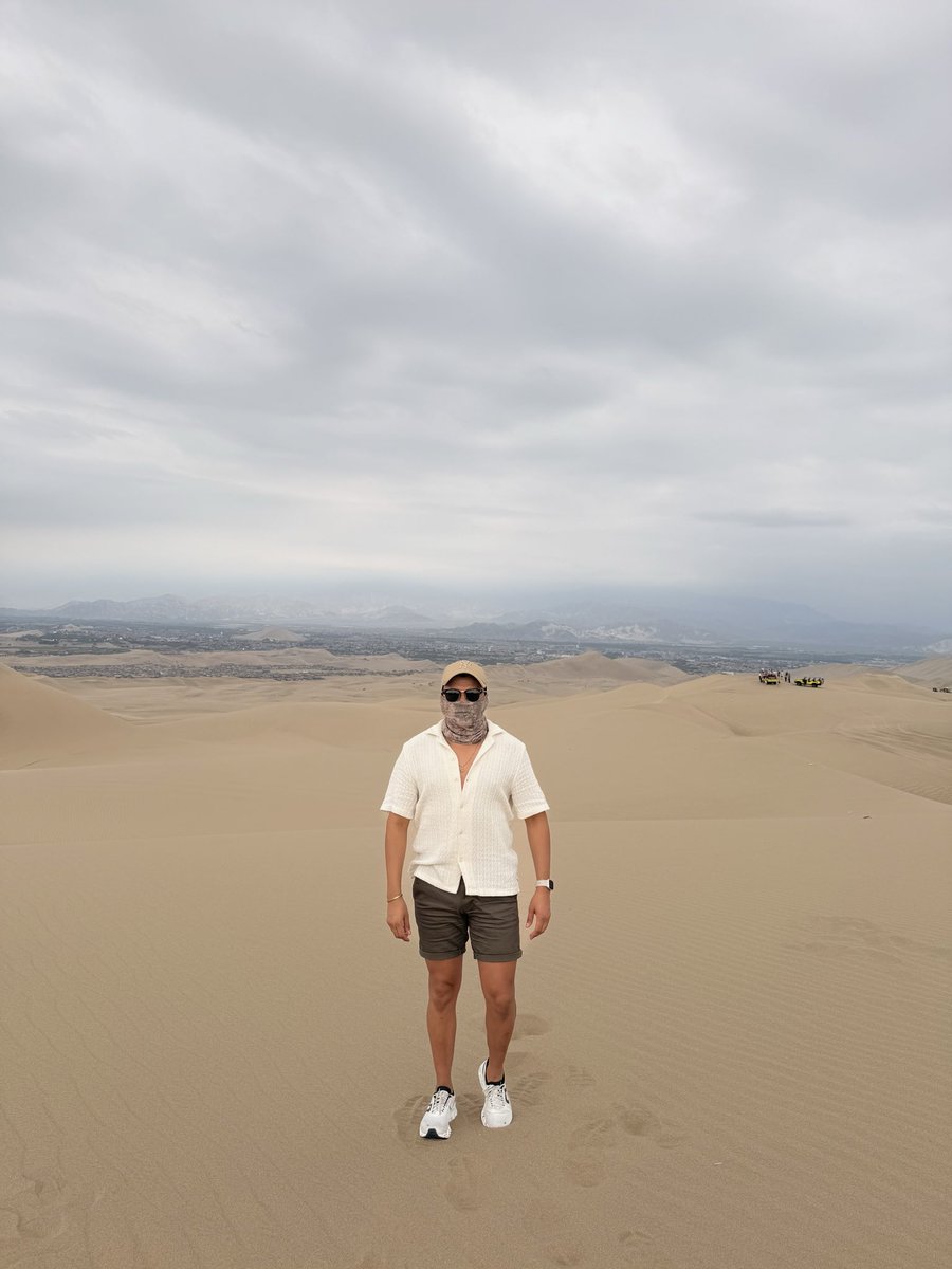 UnIndiscreto's tweet photo. Desierto de Ica🏜️ https://t.co/Tl7PqtInZO