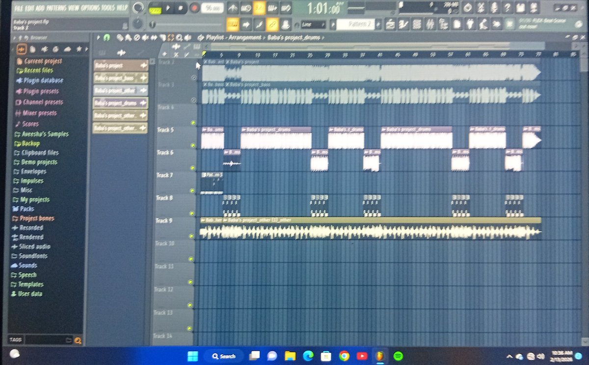 AVIBeats2's tweet photo. Producing time...🎛️🎚️

#newtrack #newsong #foryou https://t.co/6kkZ0U0Et0