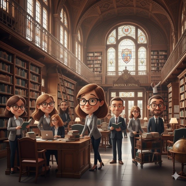 Soy Bibliotecario tweet media